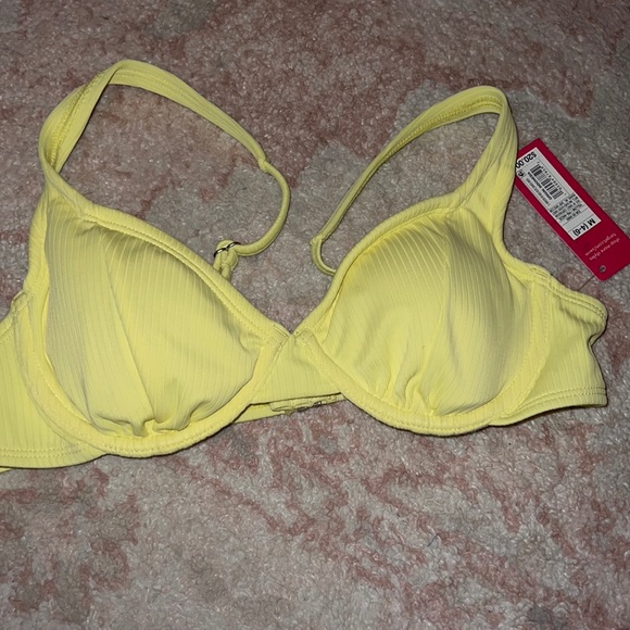 Target yellow bikini - Picture 1 of 1